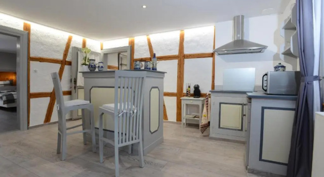 Апартаменты La Maison Oberlin