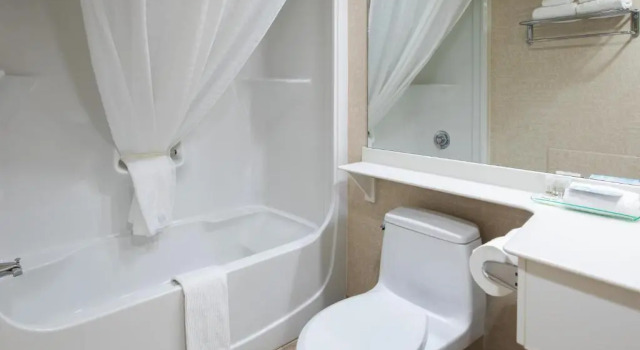 Двухместный клубный номер Deluxe Royal Hotel West Edmonton, Trademark Collection by Wyndham