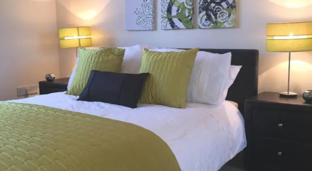 AB11 Apartments - Portland Street, Забронировать Апартаменты/квартира Отели Абердина с парковкой, рядом с St Mary's Cathedral, Парковка