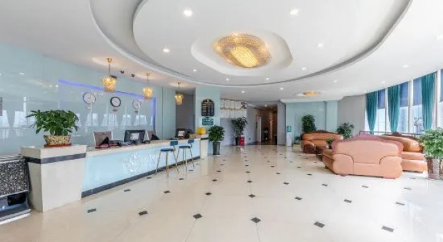 Ruiya Holiday Hotel, Prenota Hotel Chongqing Chongqing Area