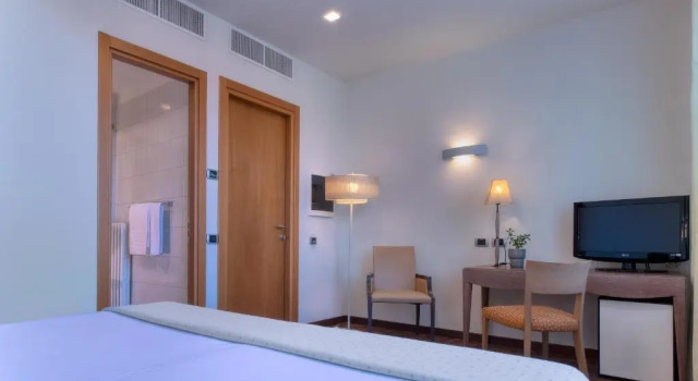 Двухместный номер Standard B&B HOTELS Park Hotel Mondovì