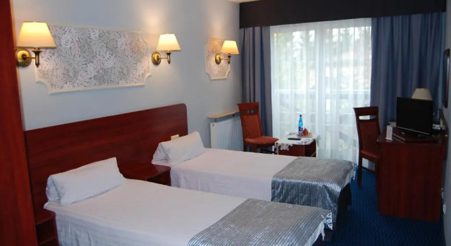 Номер Economy Amigo Hotel