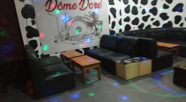 Hôtel Dôme Doré, Prenota Hotel Koumassi 