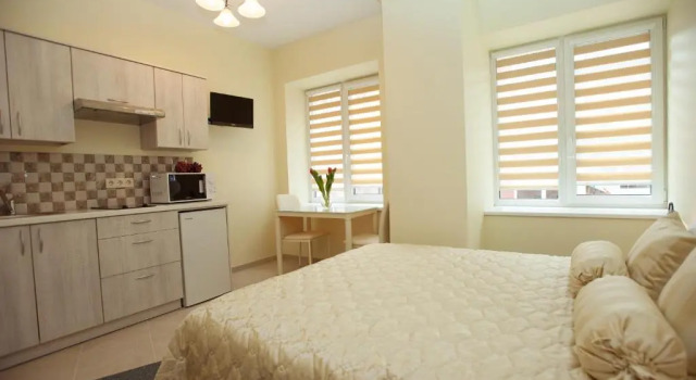 Студия Standard Apartamentai Vyta