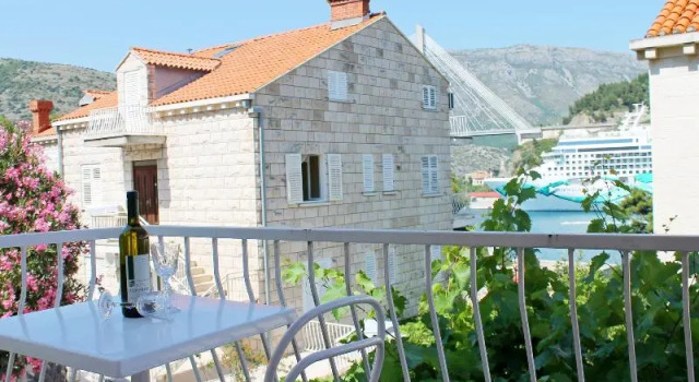 Номер Standard Apartments Bulic