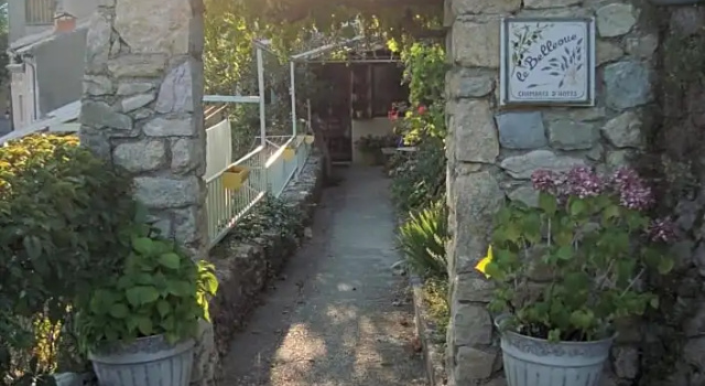 Le Bellevue, Rezervasyon Otel Drôme Provençale otoparklı oteller, Otopark
