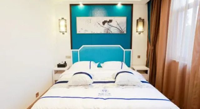 Номер Standard Floral Hotel Haipai Garden Villa