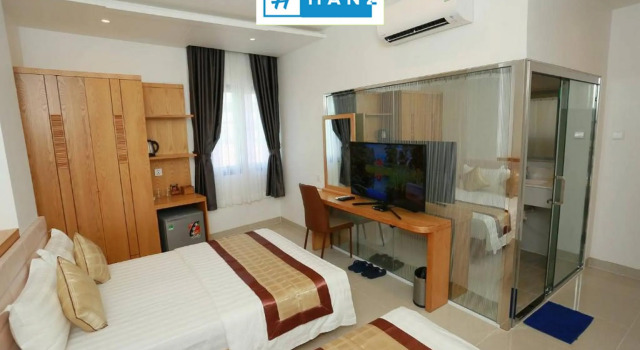 HANZ Son Mi Hotel 839 Le Hong Phong, Забронировать Отель Отели Хошимина 3 звезды, 3*