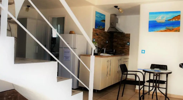 Студия Villa Aigli