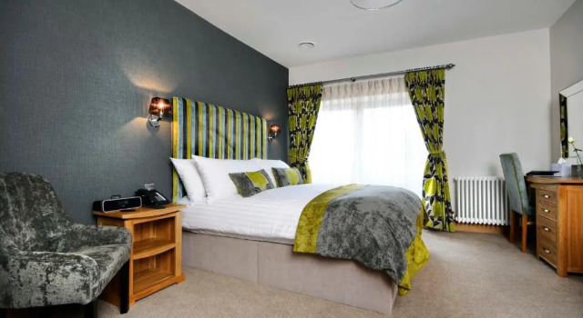 Двухместный номер Superior Ennios Boutique Hotel
