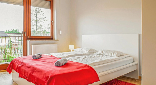 Beautiful Home in Mielno With 5 Bedrooms and Wifi