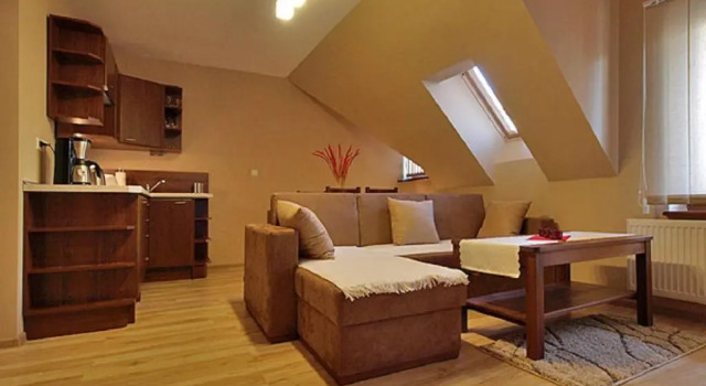 Апартаменты Comfort Apart-Center Motyl