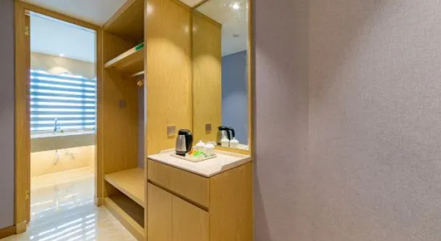 Люкс Superior Vienna Hotel (Nanning Longteng Beida)