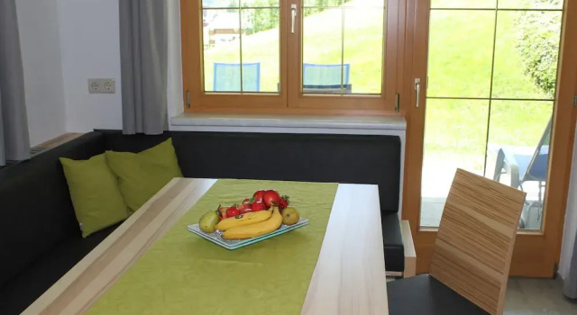 Апартаменты Üser Schlössle Appartements