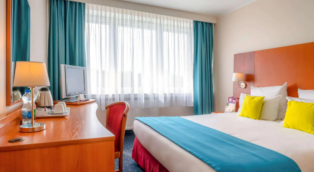 Двухместный номер Standard Mercure Czestochowa Centrum