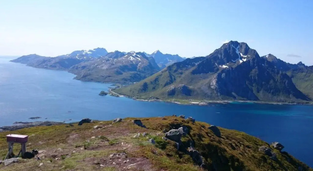 Lofothytter, Rezervovat Hotel Hotely v Nordland s parkováním, Parkování