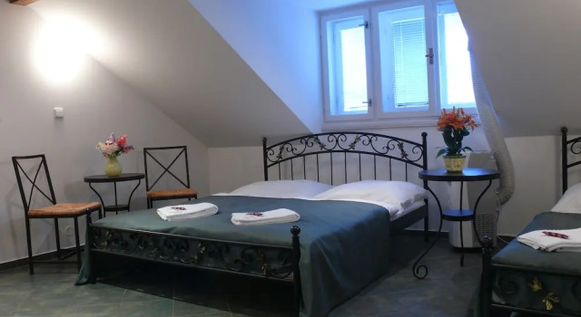 Трёхместный номер Standard Pension Prague City