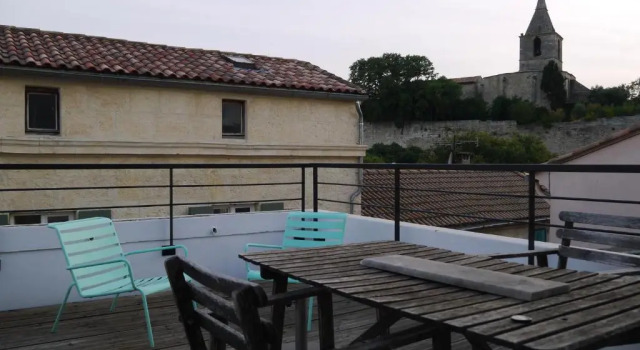Коттедж Maison Sympa en centre ville 90m2