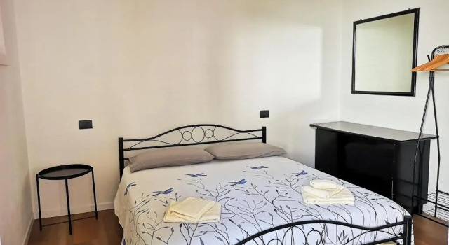 Апартаменты с 2 комнатами Residence Bmb