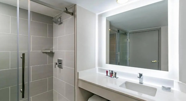 Номер Standard Marriott Dallas Las Colinas