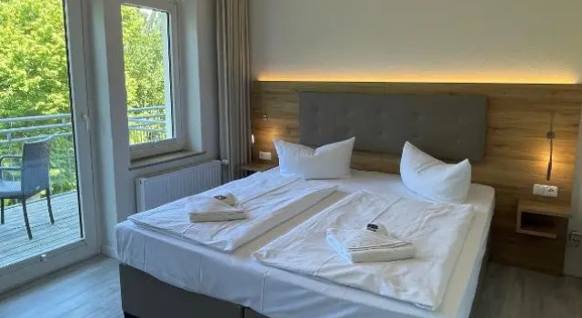 Номер Superior Strandresidenz Villa Verdi