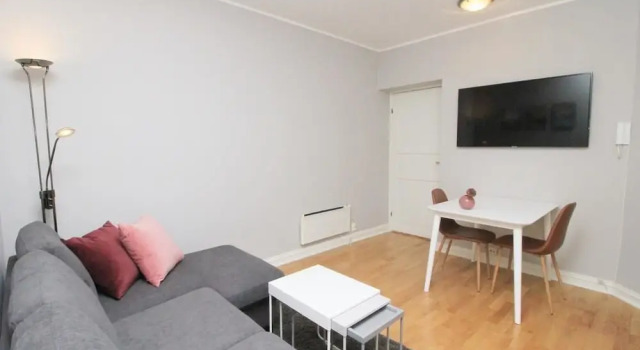 Nordic Host - City Center 2 Bed / 2 Bath - Skippergata - 3 Minutes From Station