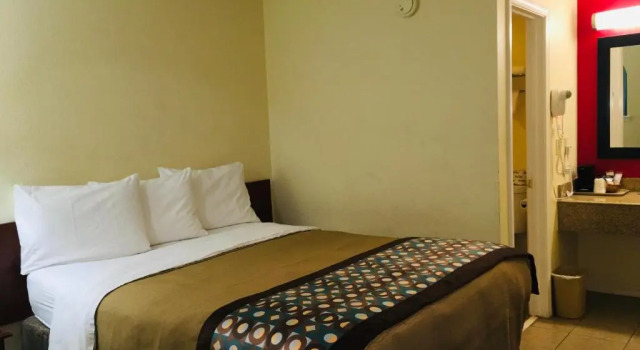Standard Kahden hengen huone Suite 16 Motel