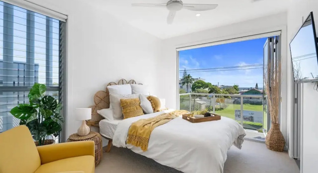 Номер Standard Oceanviews on Pearl