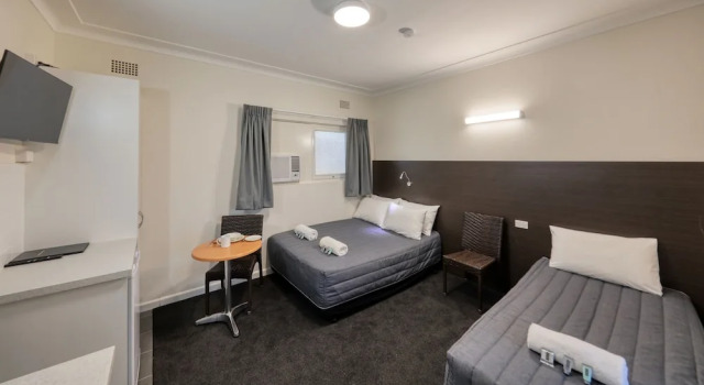 Студия Business Cowra Motor Inn