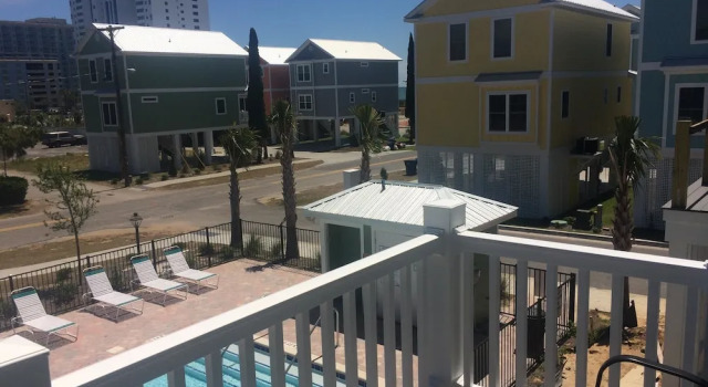 Апартаменты South Beach Cottages - 2706 Apartment 4