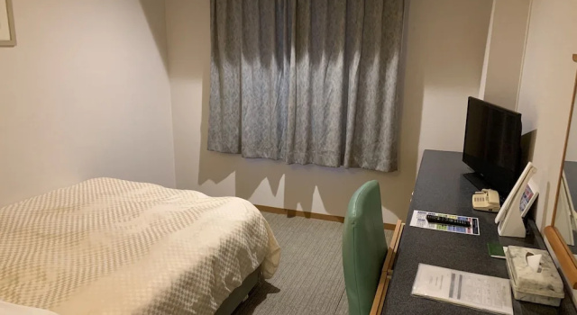 Одноместный номер Standard Suzuka Storia Hotel