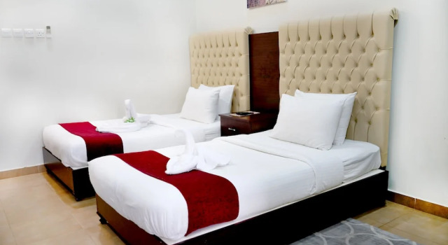 Номер Executive Jabal Al Akhdar Grand Hotel