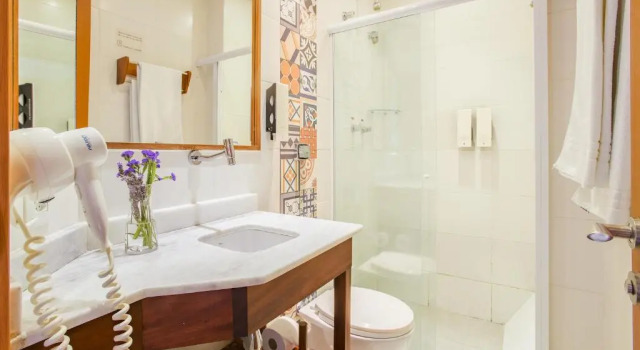 Двухместный номер Standard Hotel Villa Lobos Spa Romantik