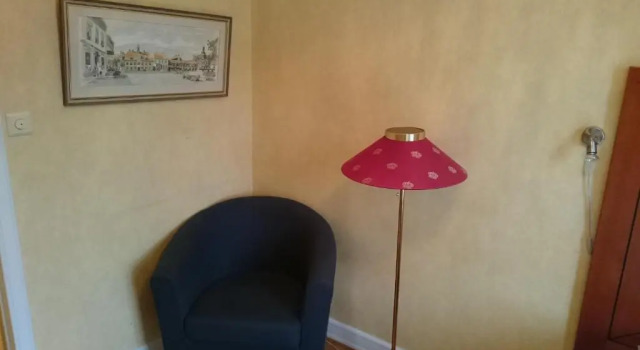 Standard quarto Stadshotellet Sölvesborg