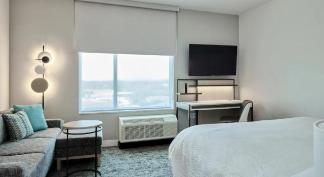 Студия TownePlace Suites by Marriott Norfolk