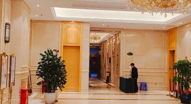 Tianqin Mushang Executive Apartment (Huizhou Dayawan Binhai Park Branch), Rezervasyon Daire Guangdong otoparklı oteller, Otopark