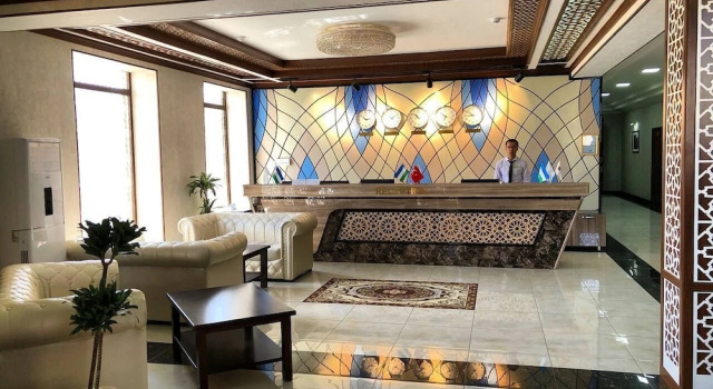 Khiva Lokomotiv