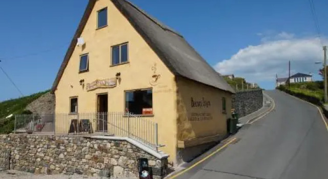 Bwthyn Carreg, Book Hotel Aberdaron Lleyn Peninsula