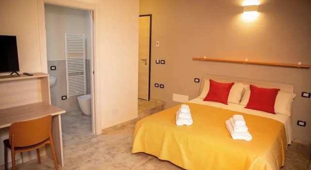 Номер Standard Agriturismo Corte Casa Erminia
