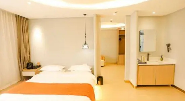 Люкс Comfort Qinglai Hotel