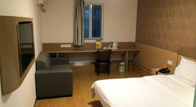 Номер Business 7Days Inn Wuhan Dingziqiao Zhongnanlu Metro Station