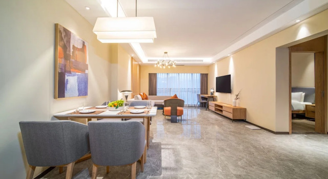 Апартаменты Standard Kare Hotels