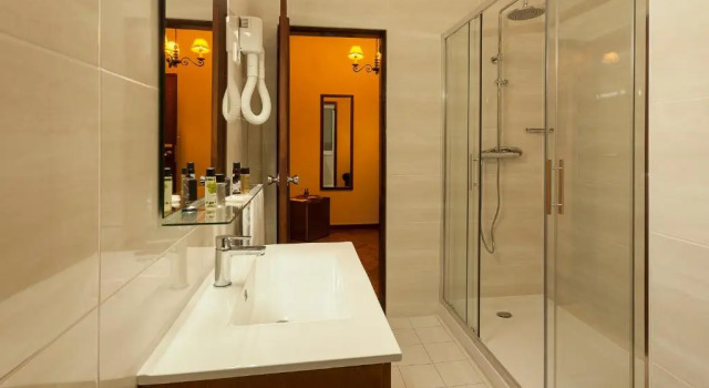 Трёхместный номер Standard Pao de Acucar Hotel