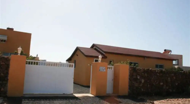 Seaside Villa in El Roque  with Private Pool, Prenota Villa El Roque Fuerteventura