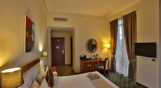 Двухместный номер Standard Kenenisa.. Oasis International Hotel