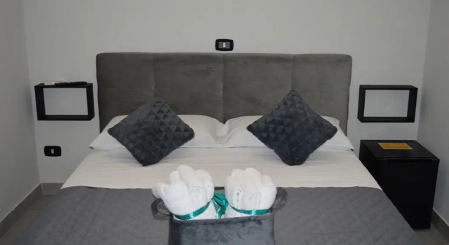 Номер Economy B&B Aquino in Terrazza