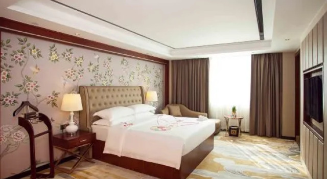 Люкс Yuan Da Fu Lai Hotel