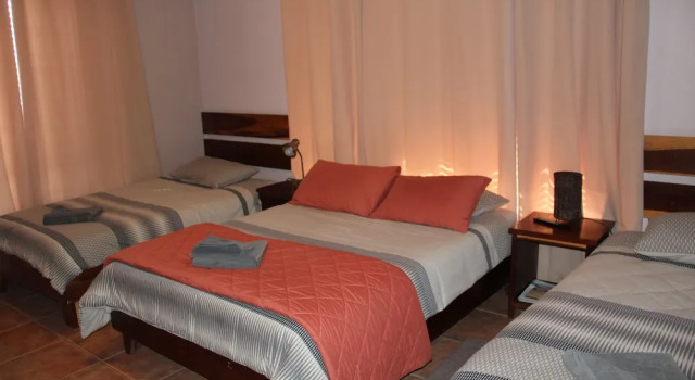 Семейный номер Standard с 2 комнатами Anandi Guesthouse Swakopmund
