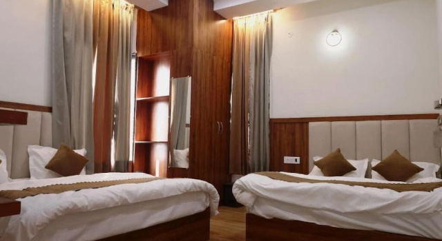 Семейный номер Standard с видом на город Om divine hotel