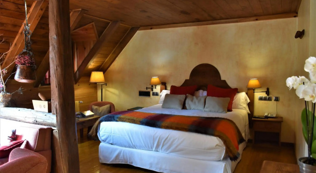 Hotel Val de Ruda, Buchen Sie Hotel SPA-Hotels in Naut Aran, SPA